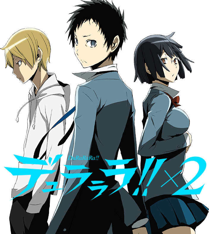 Durarara!! SS3