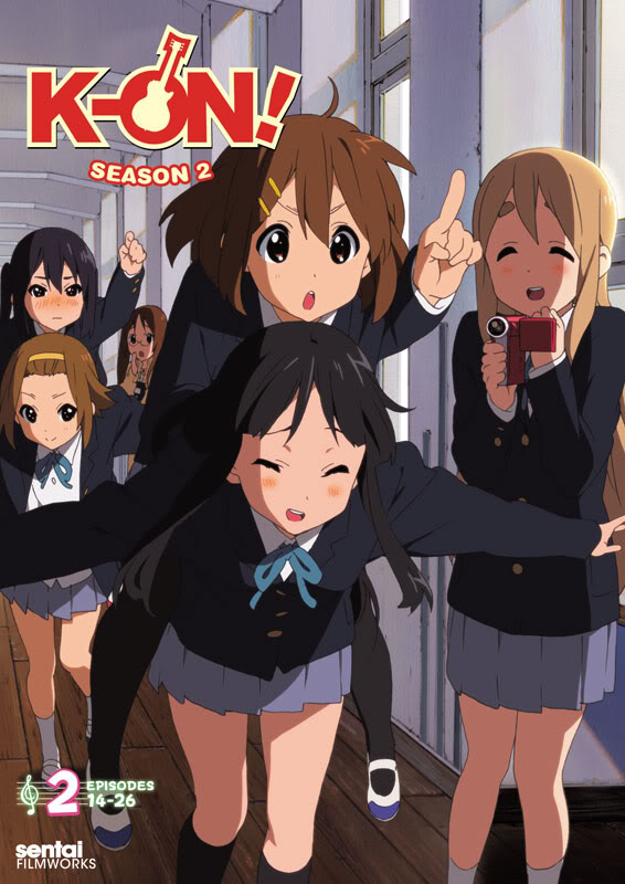 K-on! SS2