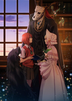 Mahoutsukai no Yome 2